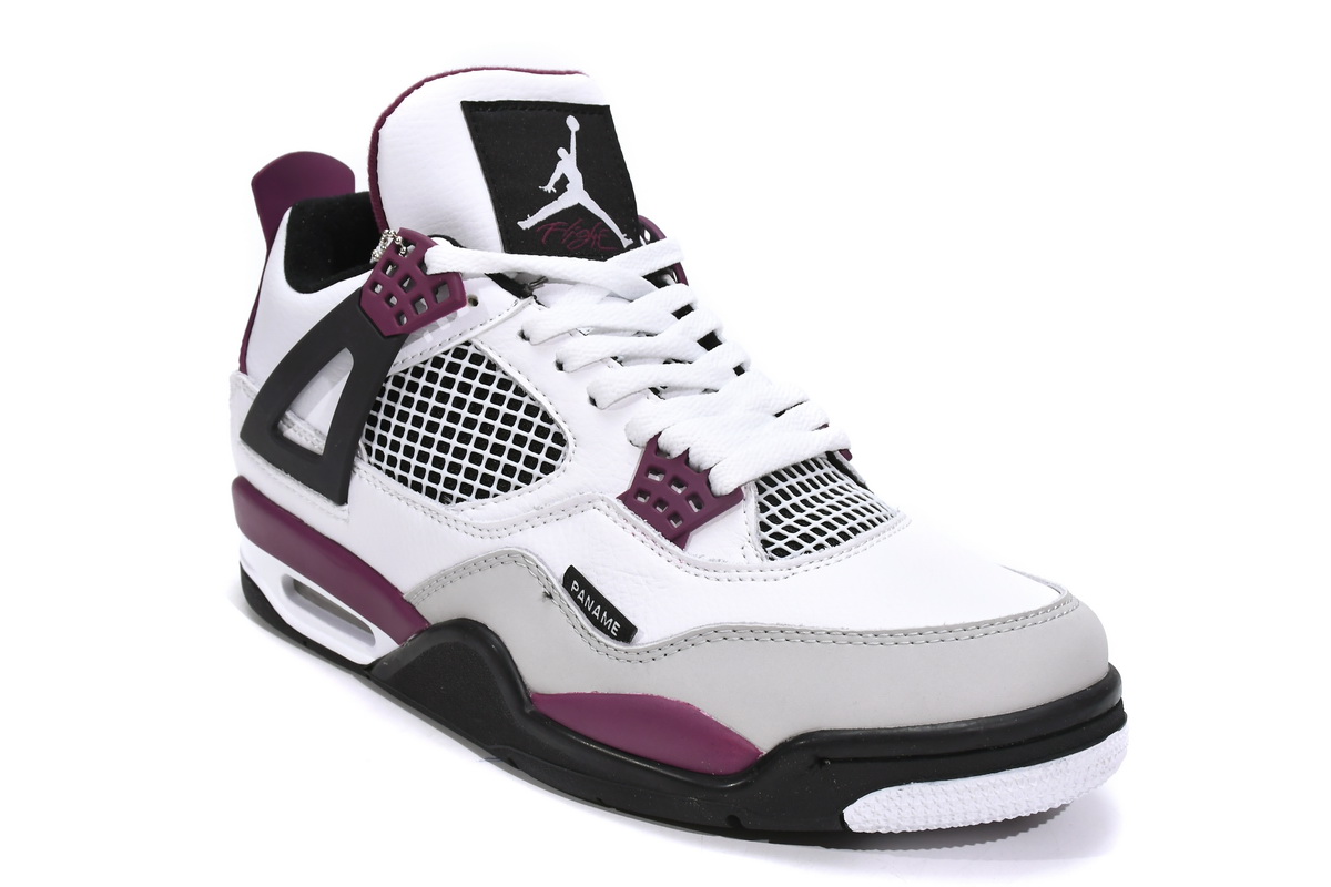 PARIS SAINT-GERMAIN X AIR JORDAN 4 RETRO ‘BORDEAUX’
