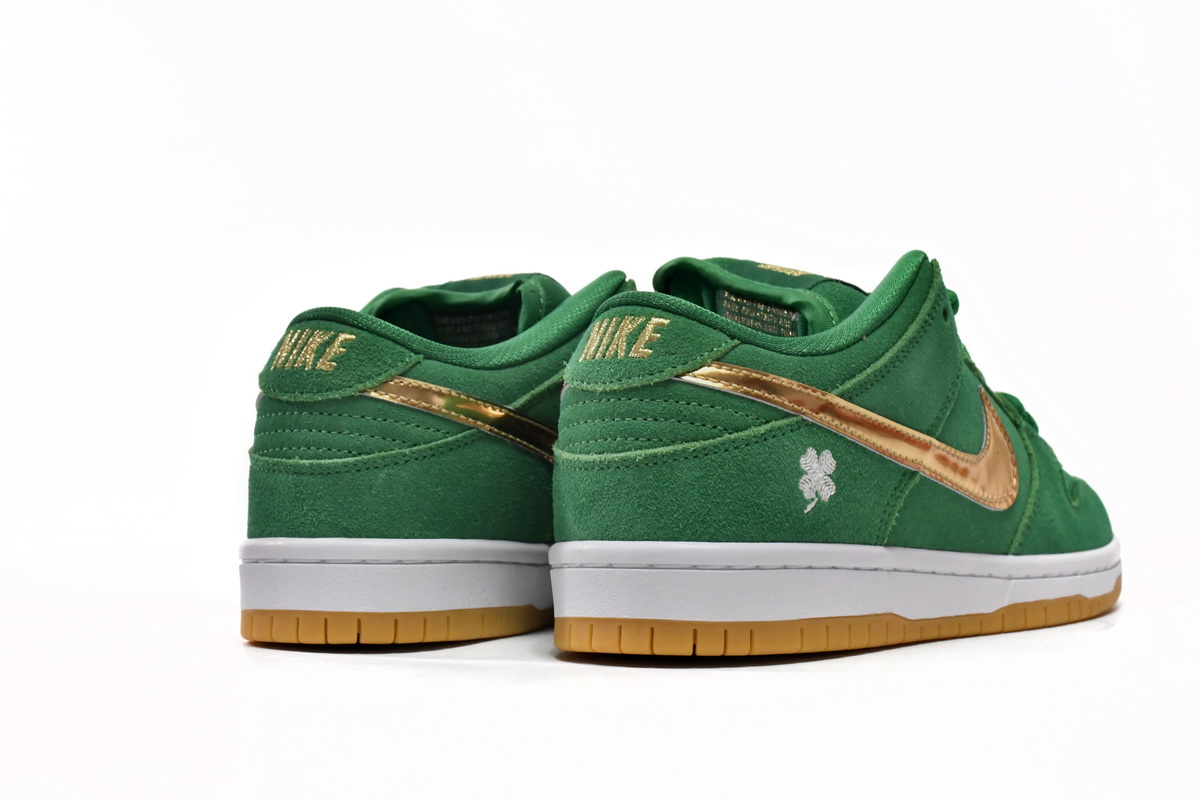 SB DUNK LOW PRO “St. Patrick’s Day”