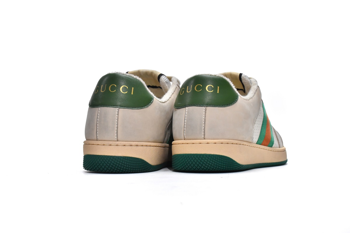 G*u*i tennis 1977 print sneaker