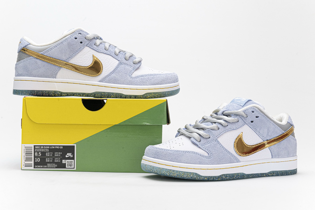 Nike SB Dunk Low Sean Cliver