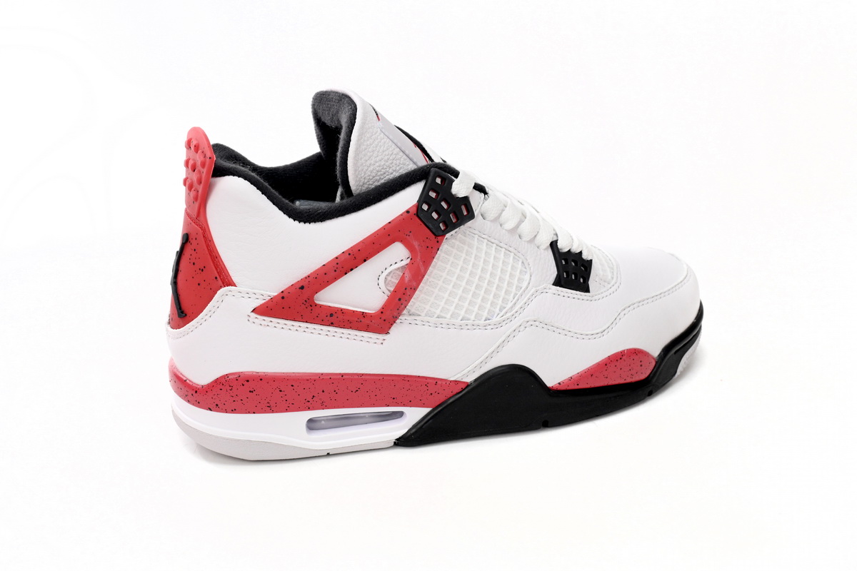Air Jordan 4 “Red Cement”