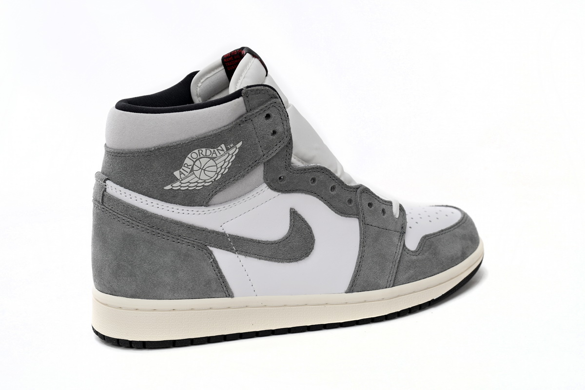 Air Jordan 1 High OG “Washed Heritage”Wash Black