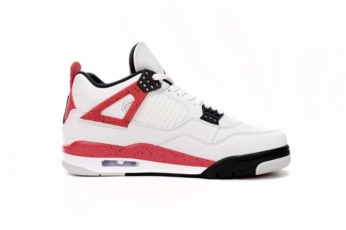 Air Jordan 4 “Red Cement”