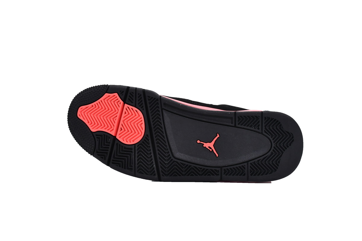 Air Jordan 4 Red Thunder