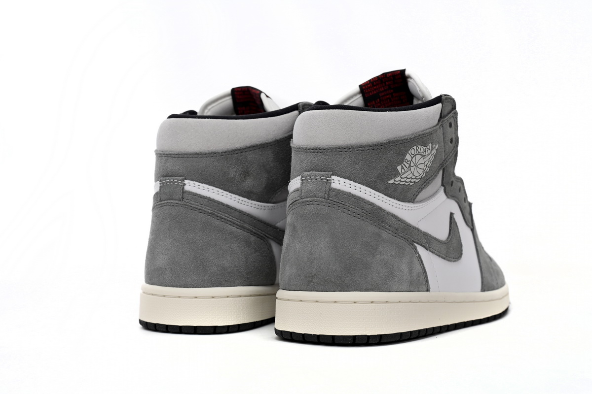Air Jordan 1 High OG “Washed Heritage”Wash Black