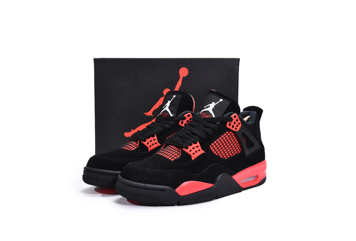Air Jordan 4 Red Thunder