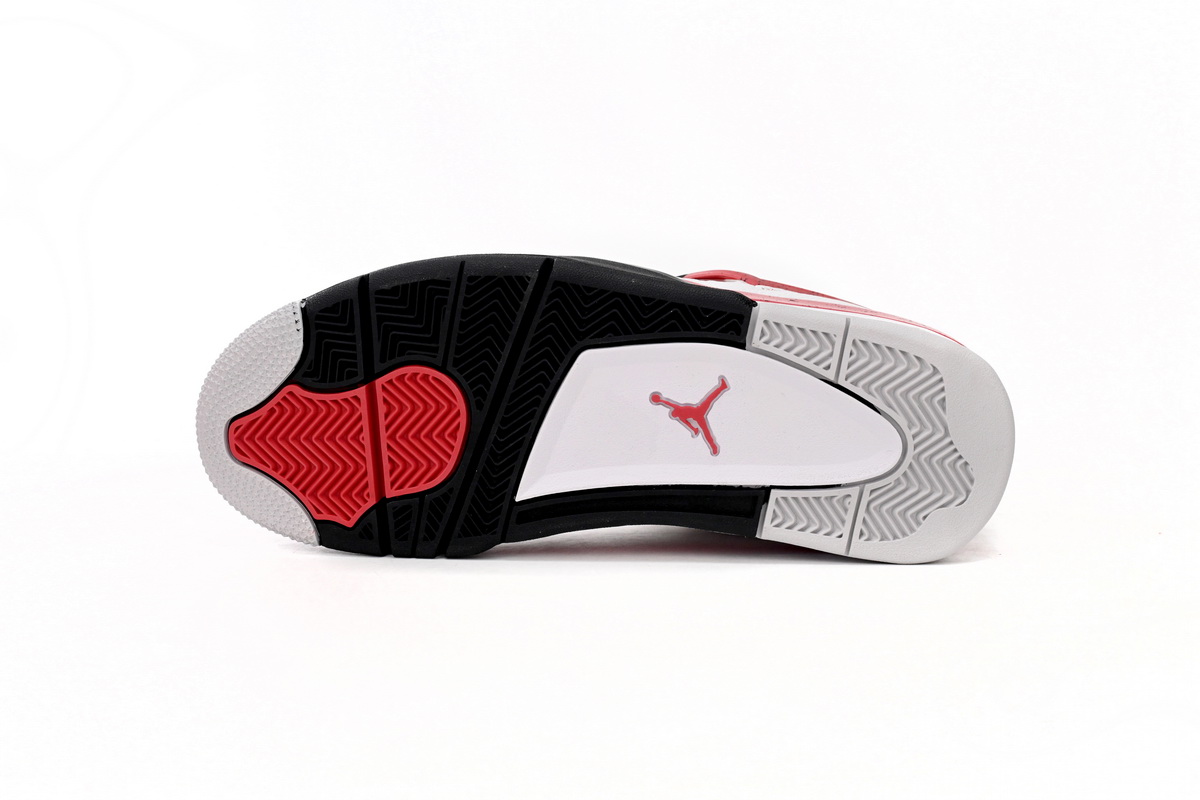 Air Jordan 4 “Red Cement”