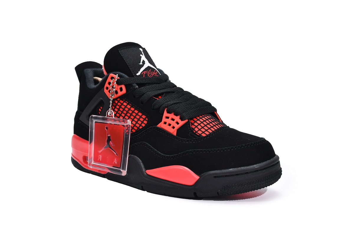 Air Jordan 4 Red Thunder