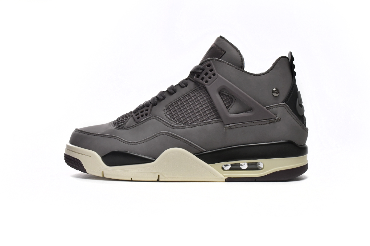 A Ma Maniére x Air Jordan 4 Violet Ore
