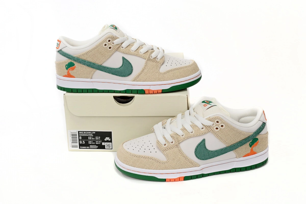 Nike SB Dunk Jarritos