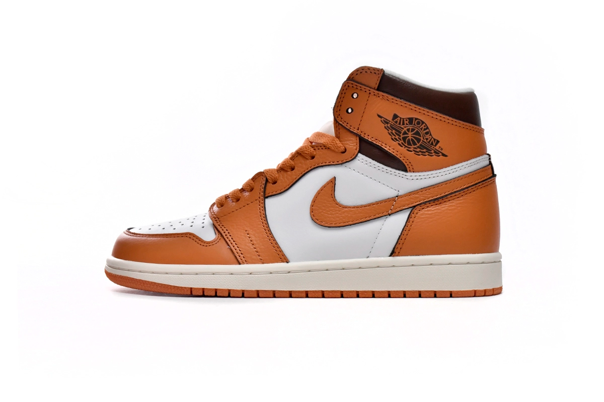 Air Jordan 1 Retro High OG Starfish