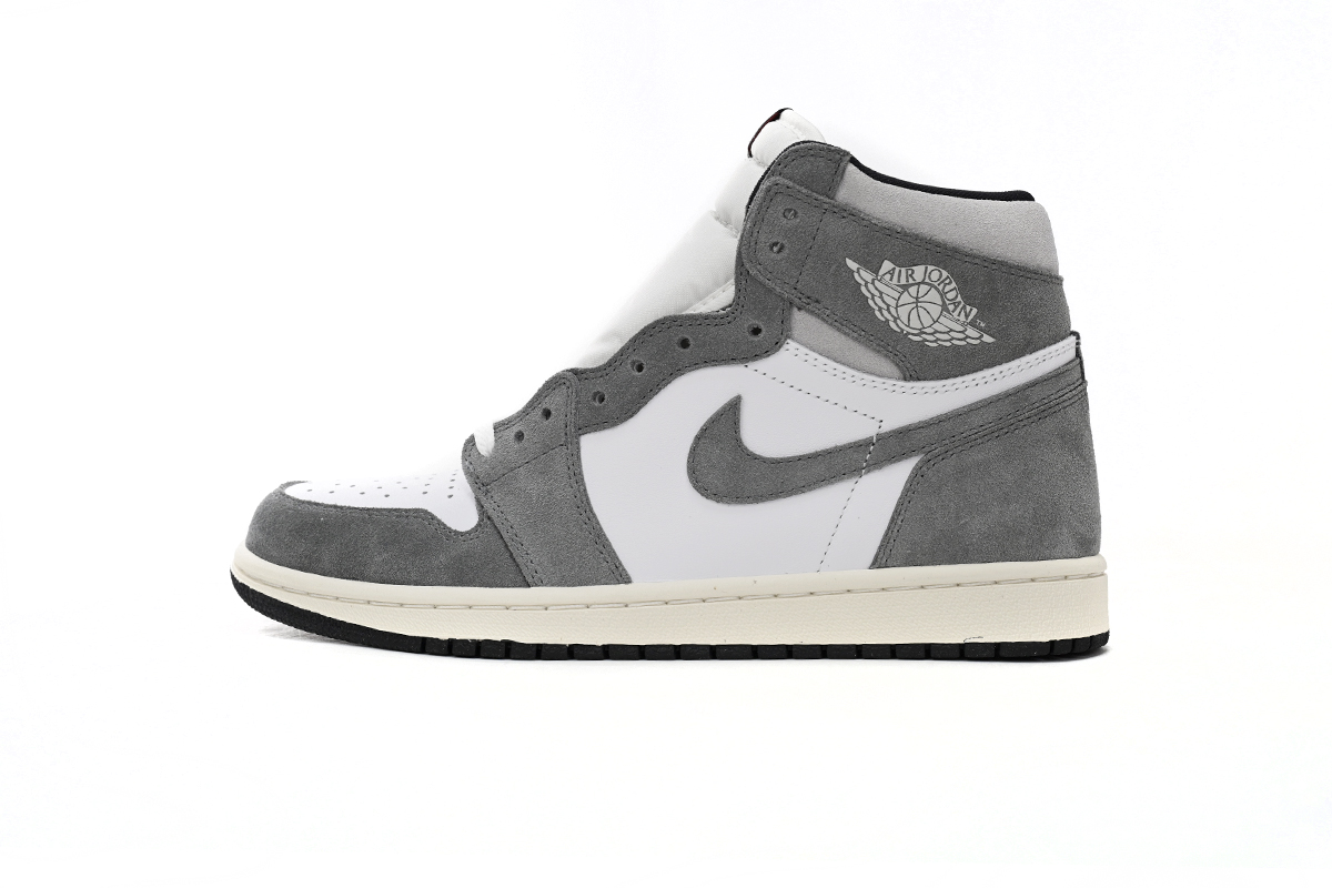 Air Jordan 1 High OG “Washed Heritage”Wash Black