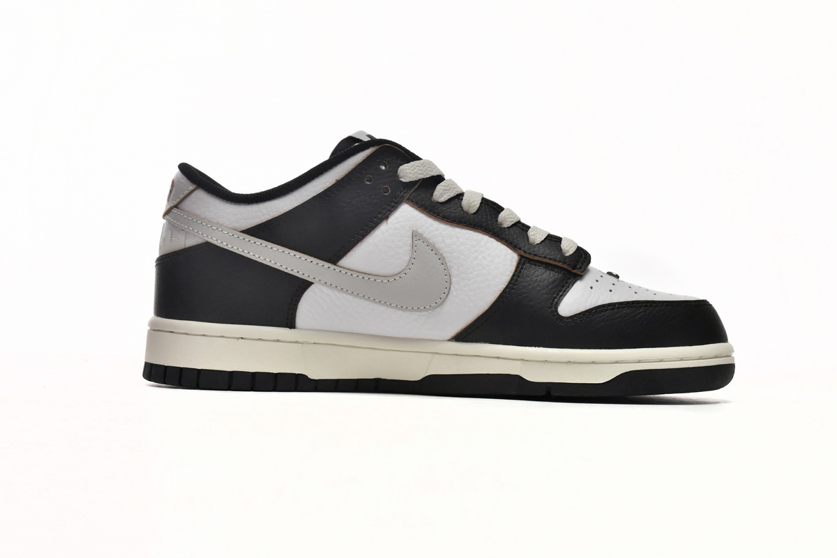 HUF x Nike SB Dunk Low San Francisco