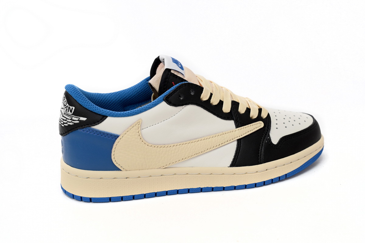 Travis Scott x Fragment Design x Air Jordan 1 Low