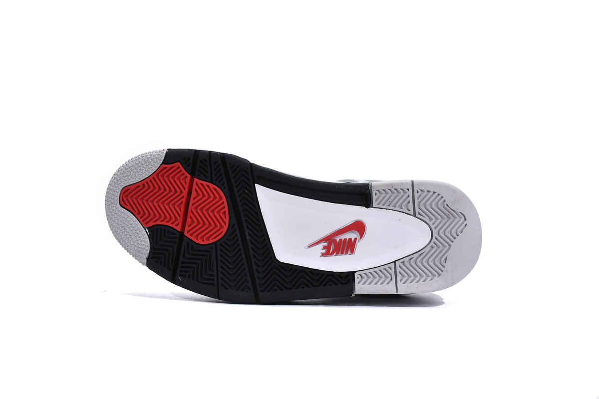 Air Jordan 4 Retro OG “White Cement”